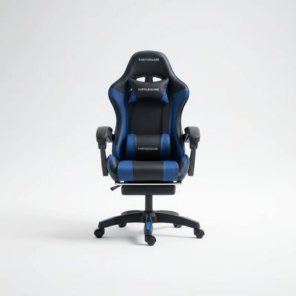 Earthquake Gaming Chair with Footrest