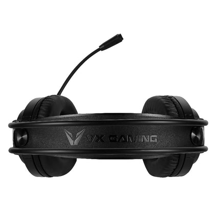 VX Gaming Chaos Series RGB Gaming Headset with Mic