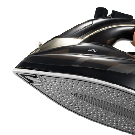 RAF Electric Steam Iron | 2600W | Vertical Steaming | Ceramic Soleplate | Self Cleaning