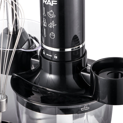 RAF 4-in-1 Blender Set | 5 Speeds | 4 Blades | Fast Start