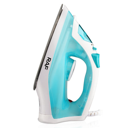 RAF Electric Steam Iron - 2200W - Water Spray - Ceramic Soleplate - Vertical Steaming