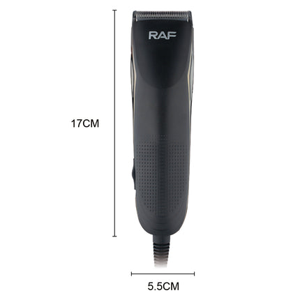 RAF Professional Electric Hair Clipper | High power machine | Stainless Steel blade | length adjustment