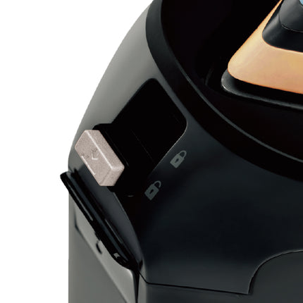 RAF Electric Steam Iron | 3000W | 1.5L Capacity | Temperature Control | Anti-drip | Vertical Steam | Ceramic Soleplate