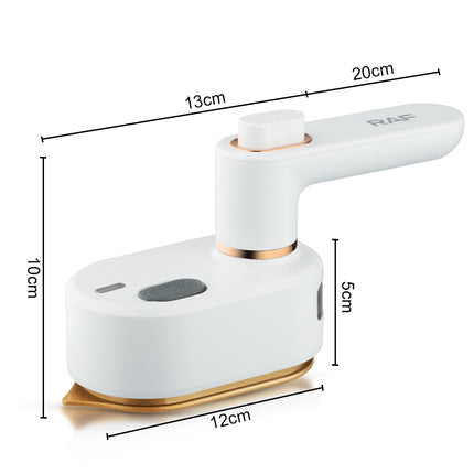 RAF Electric Iron | PTC heating | Water Spray Design | Compact and Convenient