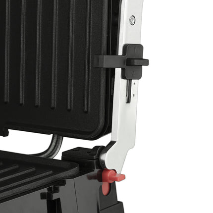 RAF Steak Machine | 2200W | Double-Sided baking tray | Easy and Fast Clean