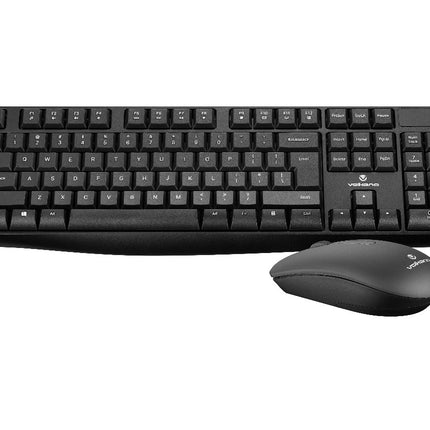 Volkano Krypton Wireless Keyboard & Mouse Combo