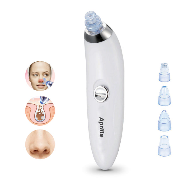 Kiwi Black Point Vacuum Device Cleanses the skin effectively