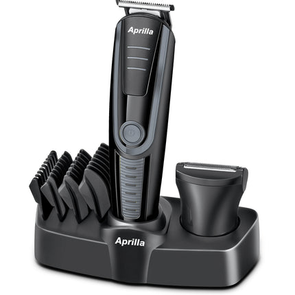 Kiwi 2-in-1 Men Grooming Set | Rechargeable with USB cable | Fine adjustment via sliding control