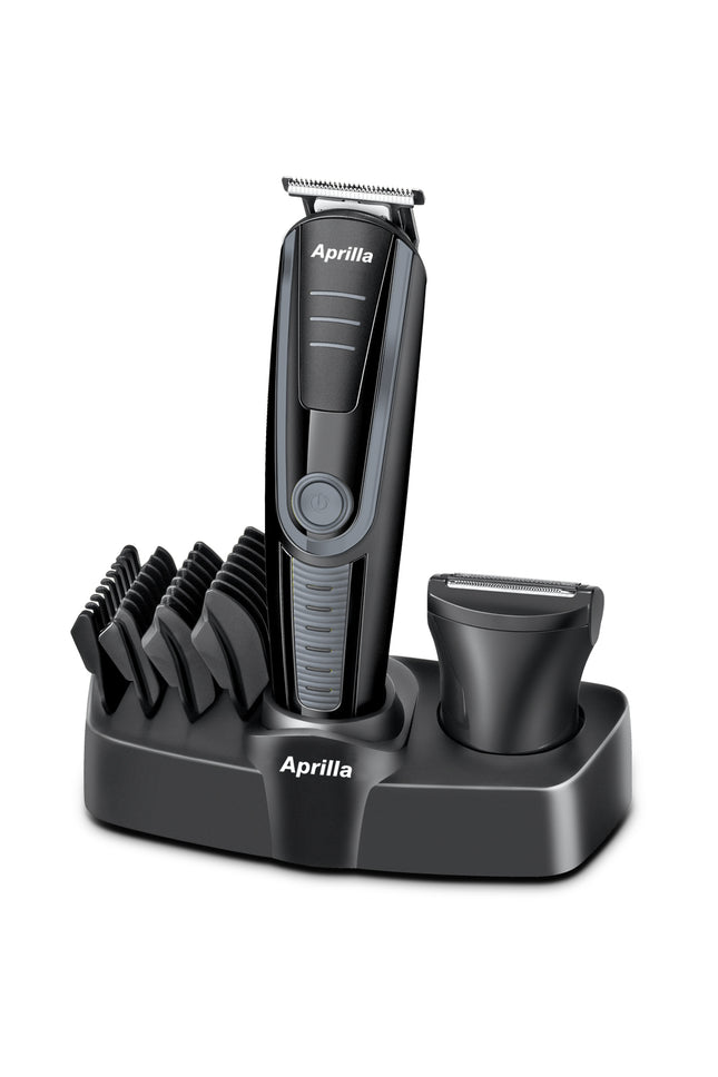 Kiwi 2-in-1 Men Grooming Set | Rechargeable with USB cable | Fine adjustment via sliding control