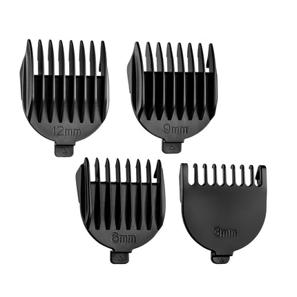 Kiwi 2-in-1 Men Grooming Set | Rechargeable with USB cable | Fine adjustment via sliding control