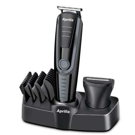 Kiwi 2-in-1 Men Grooming Set | Rechargeable with USB cable | Fine adjustment via sliding control