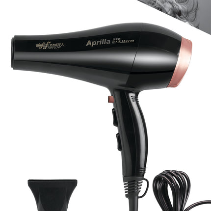 Kiwi Hair Dryer | 2 Speed Settings | 2400W | Cold Shot Button | Overheating Protection