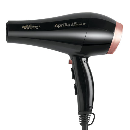 Kiwi Hair Dryer | 2 Speed Settings | 2400W | Cold Shot Button | Overheating Protection