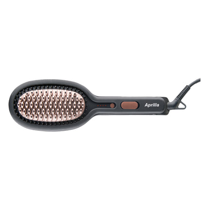 Kiwi Hair Brush | PTC heating element | Temperature Control | Auto Shut-off | 360° swivel power cord