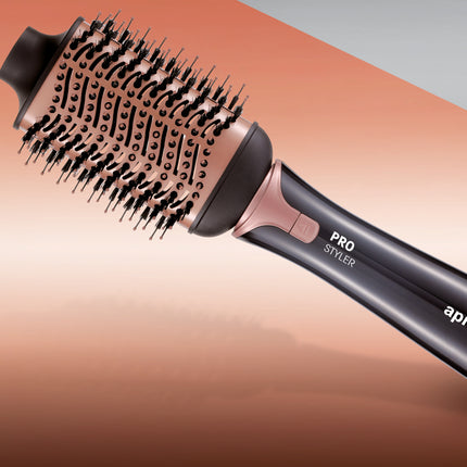 Kiwi Hair Styling Brush | Blow dry | straighten | style wet hair in one step