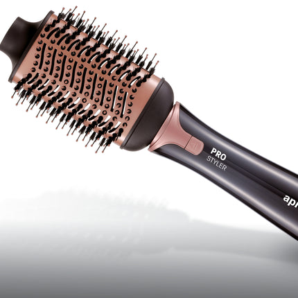 Kiwi Hair Styling Brush | Blow dry | straighten | style wet hair in one step