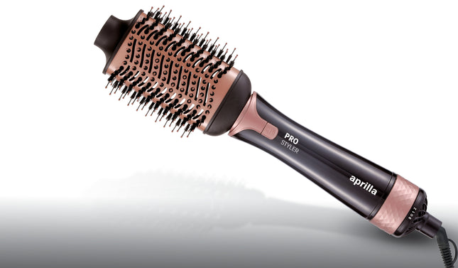 Kiwi Hair Styling Brush | Blow dry | straighten | style wet hair in one step