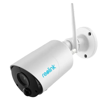 REOLINK Outdoor Fully Wireless Rechargeable Smart IP Security Camera ARGUSECO - B320