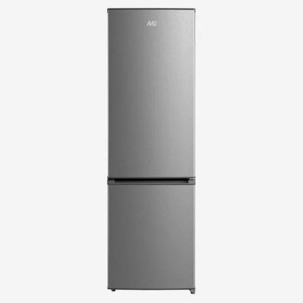 AVG Fridge Freezer Inox 177x54cm