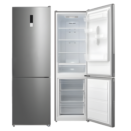AVG - COMBI FRIDGE WITH 3 DRAWER FREEZER , 310LTR - NON FROST - CLASS E