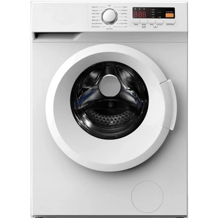 AVG Washing Machine 9KG | 1400RPM | A+++ Energy | Steam Wash, Quick Wash, Drum Clean Reminder & 14 Wash Programs for Ultimate Laundry Care