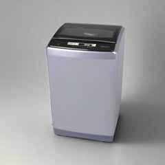 AVG Automatic Top load Washing Machine 12kg | LED Display | 650RPM | 9 Wash Programs