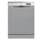 AVG Freestanding Dishwasher grey color