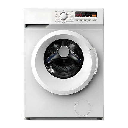 AVG washing machine 9KG white color