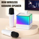 Prochimps K18 Speaker Bluetooth connection/TF card playing music - Type-C/TF card/USB/AUX