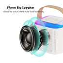 Prochimps Y1 Karaoke Speaker Type-C - Bluetooth connection/TF card playing music