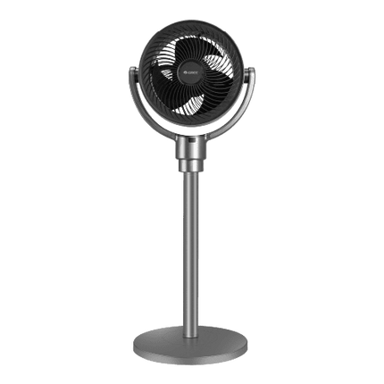 GREE Air Circulator Fan | 6 Fan Speeds |  3 Horizontal Oscillation |  Easy for Disassembly & Cleaning |  Smart Display |  LED |  Timer ON/OFF |  Touch Control & Remote Control |  3 Modes | DC Motor