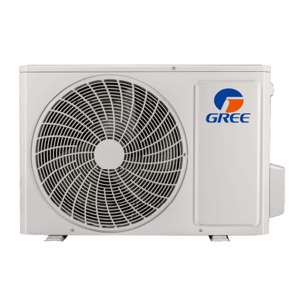 GREE Air Conditioner 12,000BTU | Wi-Fi | Cold Plasma | Self-cleaning | Smart Humidity | Anti-corrosion | Fast Cooling | Smart Voice Control