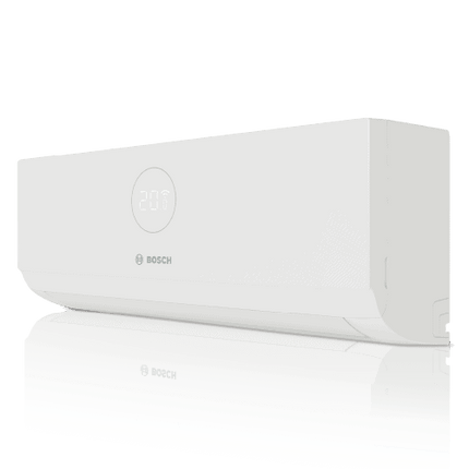 BOSCH Air Conditioner | 24,000BTU | 24-hour Timer | ECO Mode | Sleep Mode | i-Remote | Self-diagnosis