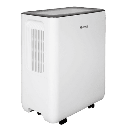 GREE Aovia Dehumidifier 24Litres/day | UV Function | Touch Controls | Healthy Filters | Voice Control | Water Overflow Protection | Quiet Design | Removable Water Tank | Wi-Fi | Energy Efficient | Easy Roll Casters