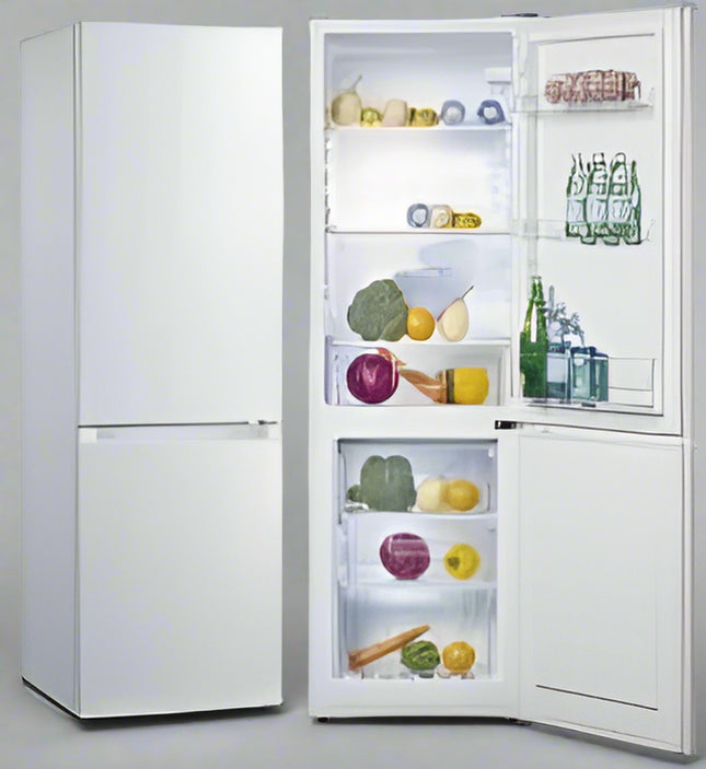 Richome Fridge Freezer 244Ltr 3 drawers in freezer