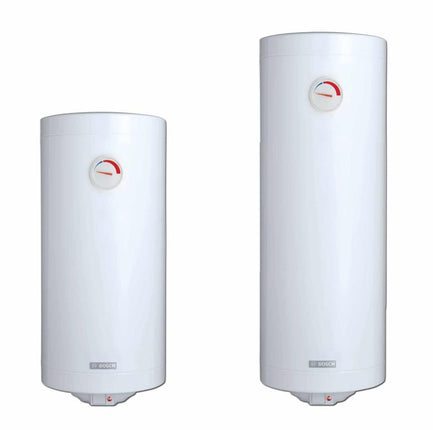 Bosch Slim Vertical Immersed Electric Water Heater with  reliable hot water supply and advanced durability features
