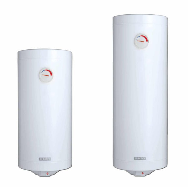 Bosch Slim Vertical Immersed Electric Water Heater with  reliable hot water supply and advanced durability features
