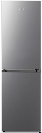 Gorenje No-FrostPlus Fridge/Freezer Combination - 182.4 cm | 256 Liters | Electronic Control | LED Interior Lighting