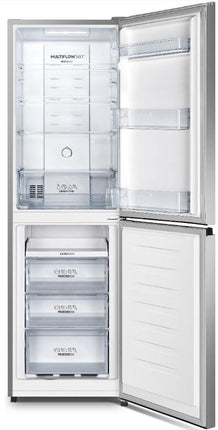 Gorenje No-FrostPlus Fridge/Freezer Combination - 182.4 cm | 256 Liters | Electronic Control | LED Interior Lighting