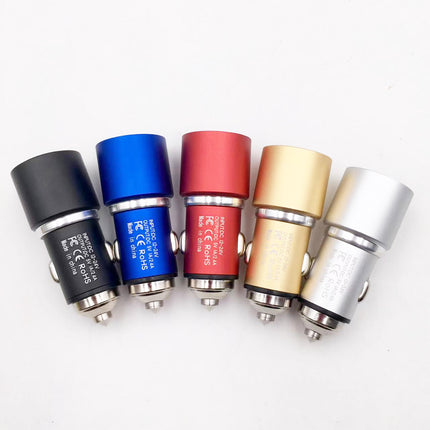 Car Charger Gift Set