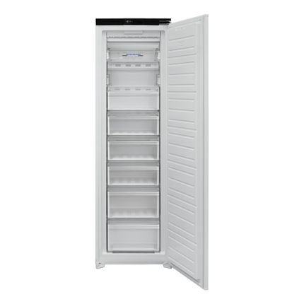 DAEWOO FREEZER BUILT IN NON FROST 177CM