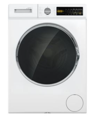 WASHING MACHINE 8KGS, 1400RPM VARIABLE, VARIABLE HEATHER