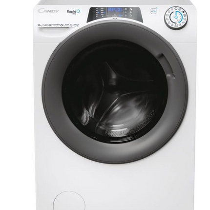 Candy  10Kg Washing Machine 1400rpm RapidÓ PRO Class A Washing Machine