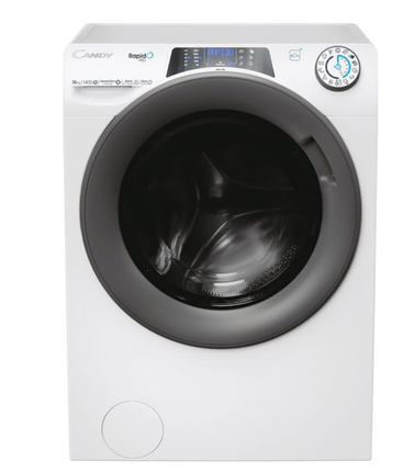 Candy  10Kg Washing Machine 1400rpm RapidÓ PRO Class A Washing Machine