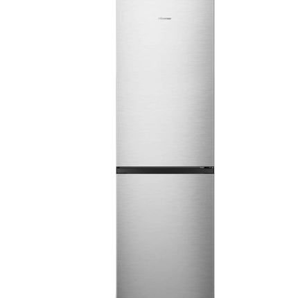 Hisense  Free Standing Combi Fridge-Freezer