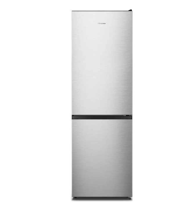 Hisense  Free Standing Combi Fridge-Freezer