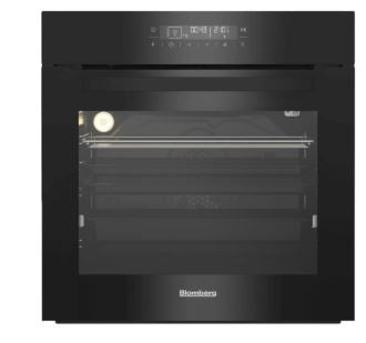 Blomberg Built-in Electric Oven | Multi-Function | 71 Litres Capacity | Soft Closing | Removable Glass