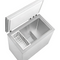 Chest Freezer on white background