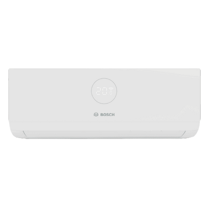 BOSCH Air Conditioner | 12,000BTU | 24-hour Timer | ECO Mode | Sleep Mode | i-Remote | Self-diagnosis