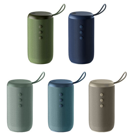 REMAX Portable Wireless Speaker | Stunning Sound Weatherproof